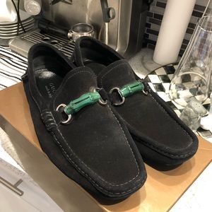 Gucci Driver Loafers